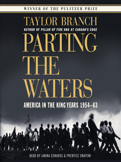 Title details for Parting the Waters by Taylor Branch - Available